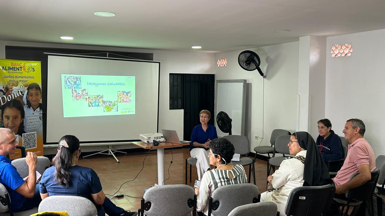 Banco de Alimentos fortalece la seguridad alimentaria infantil con Programa de Desayunos Saludables