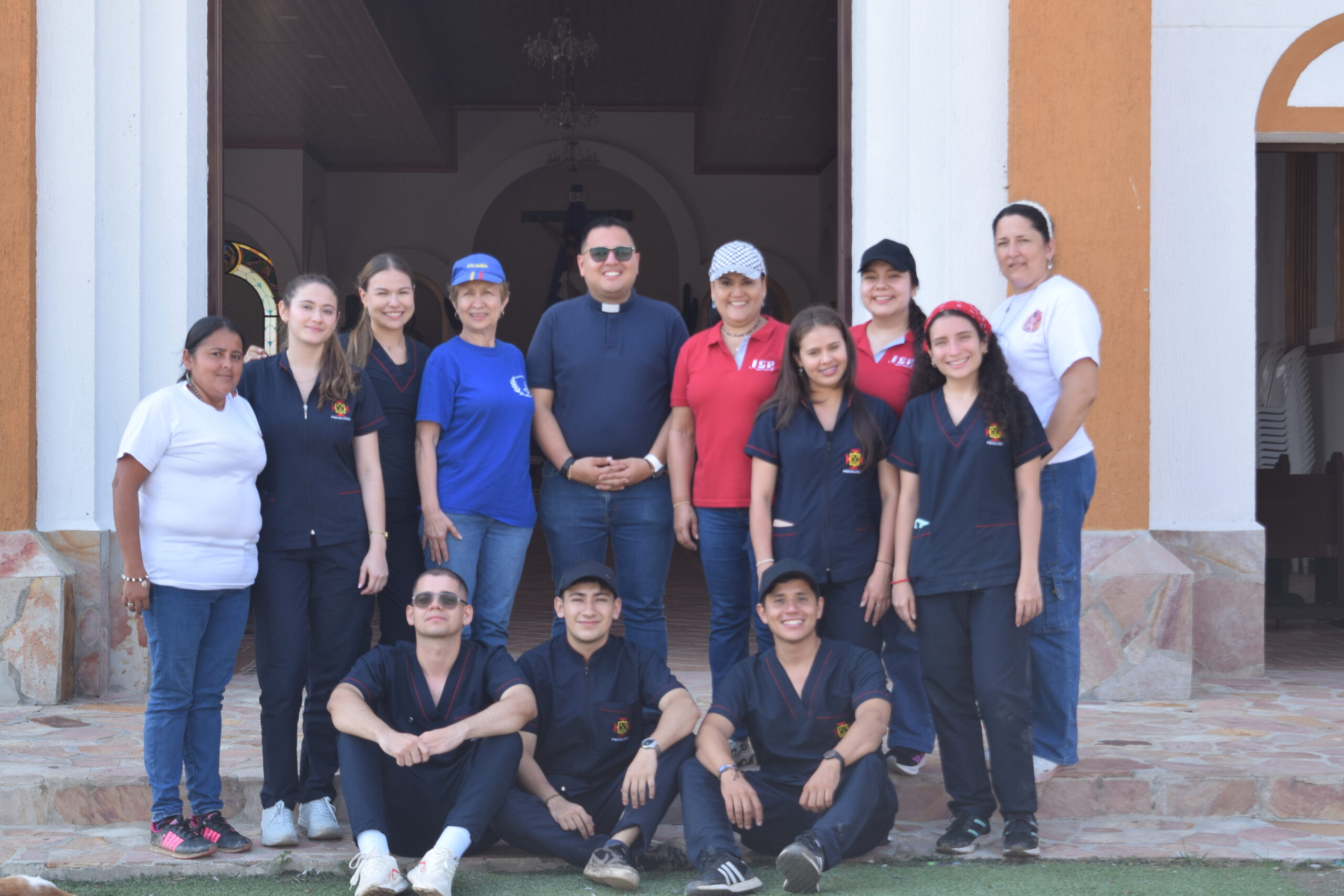 Solidaridad que transforma: jornada de acompañamiento y ayudas para comunidades afectadas en Lebrija