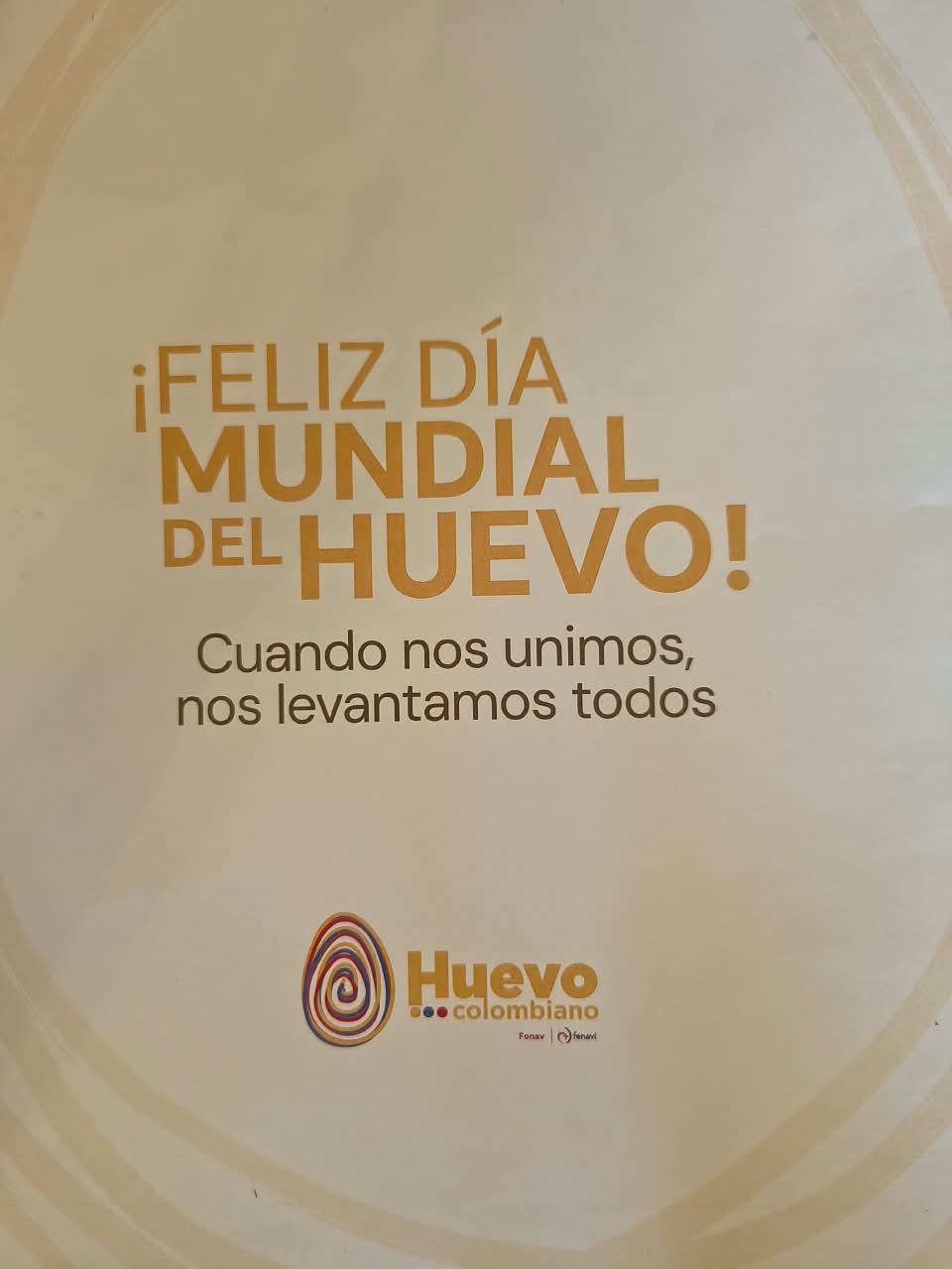 Bucaramanga se une a “Colombia se levanta con huevos”, una iniciativa nacional para fortalecer la seguridad alimentaria