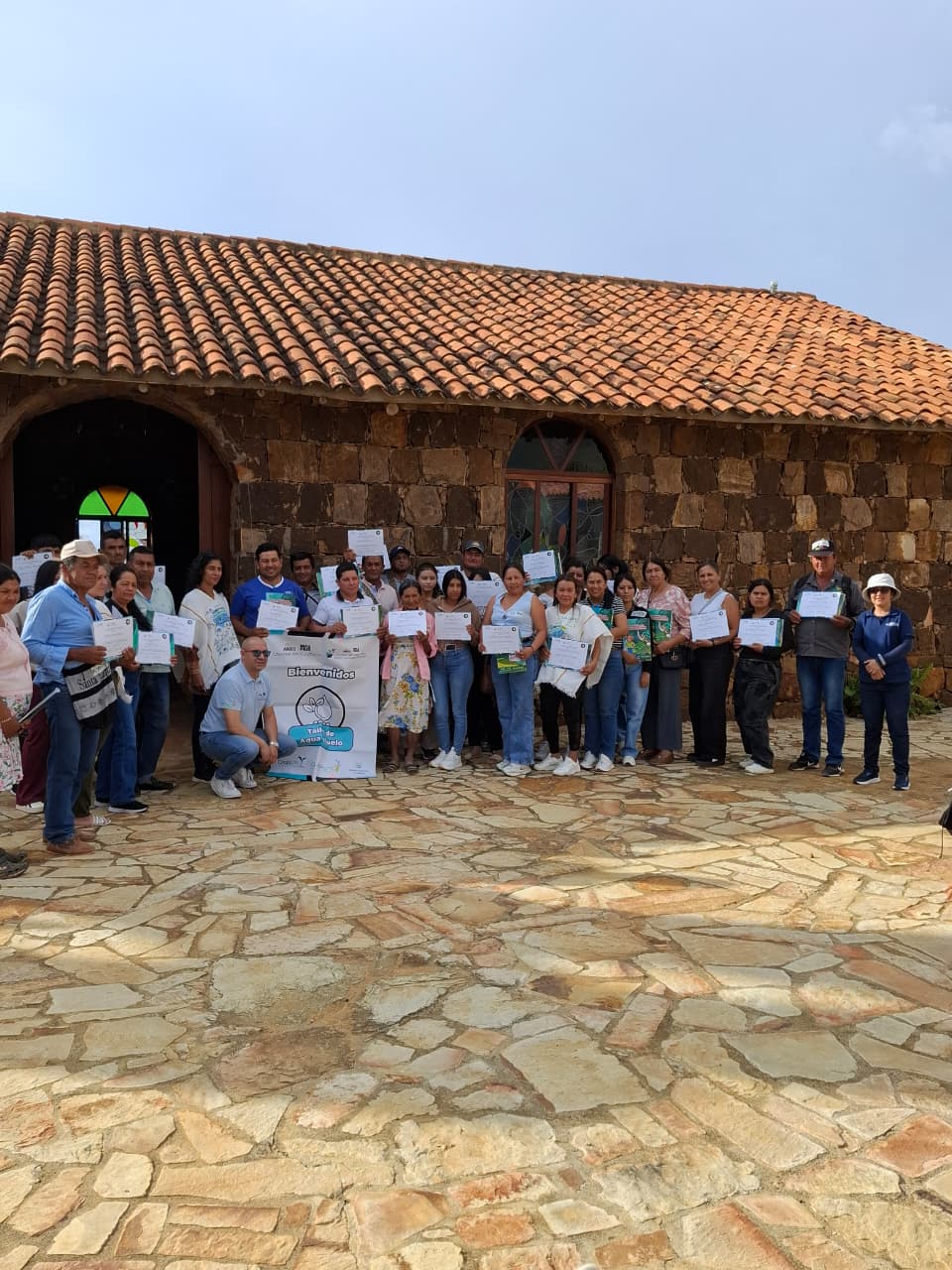REAGRO fortalece las prácticas sostenibles de agricultores de Los Santos